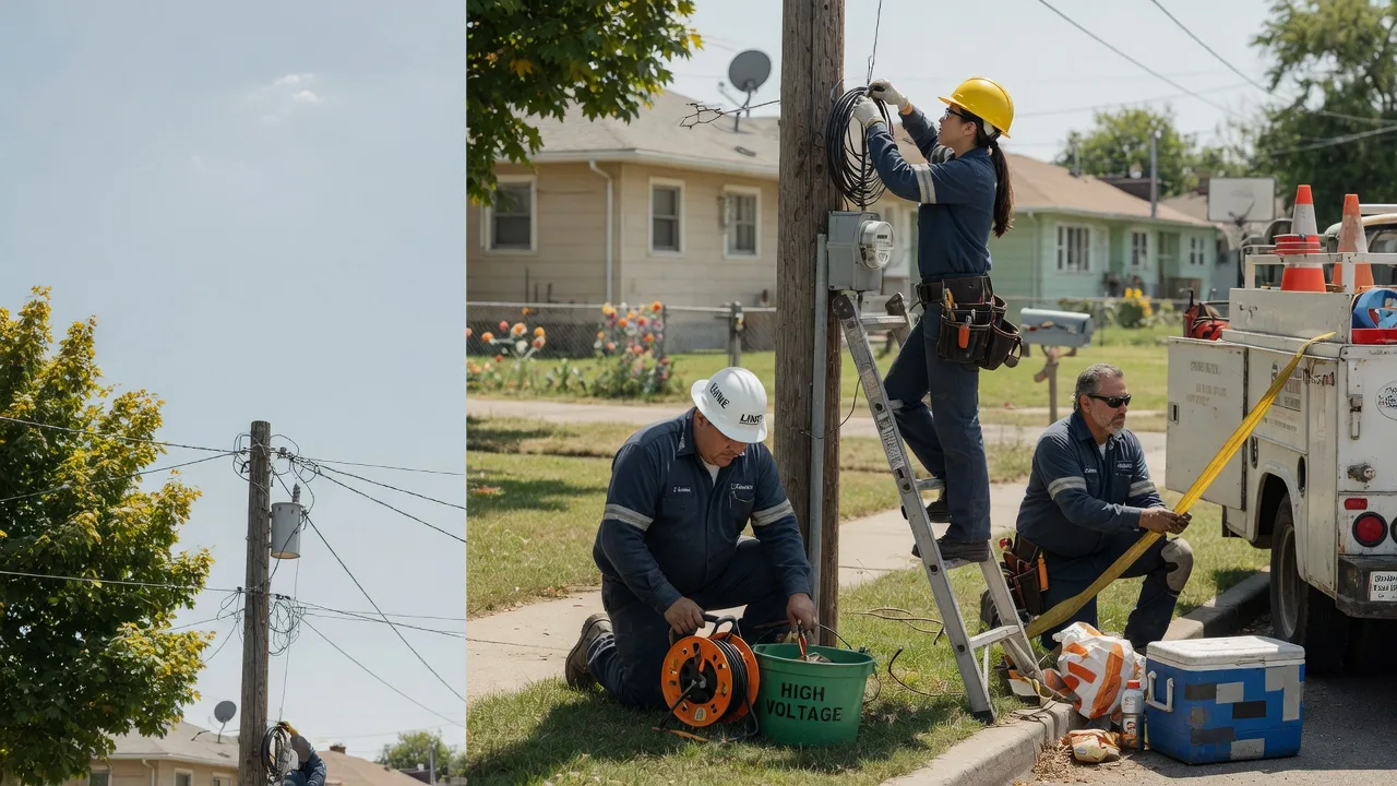 Emergency Electrician in Conger, MN near me